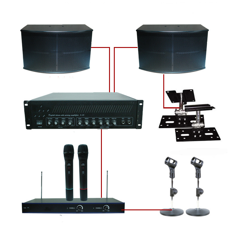 会议扩声系统